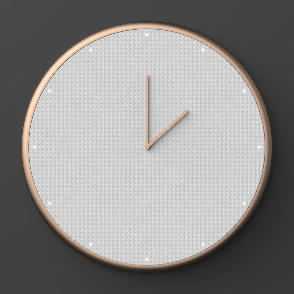 Glance Clock